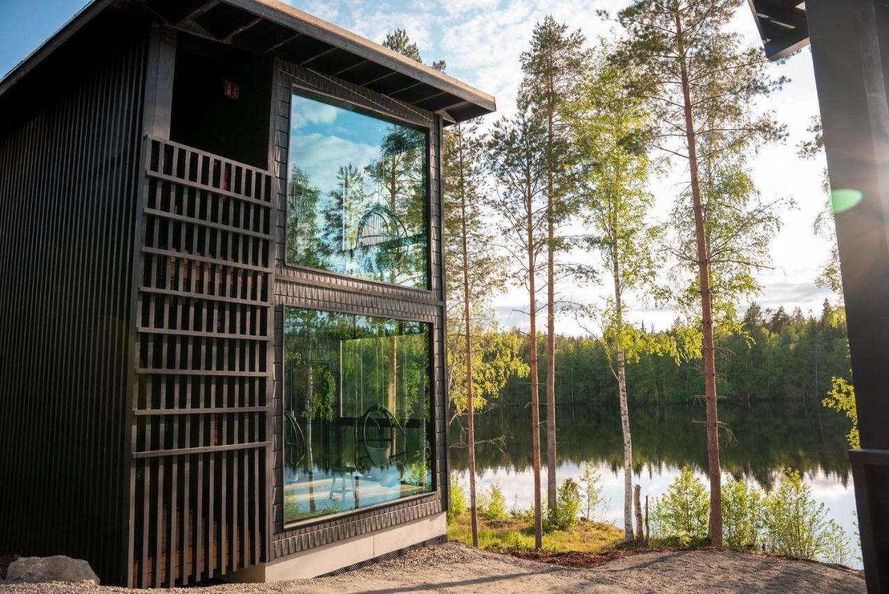 Kuru Resort Rantasalmi Exterior foto